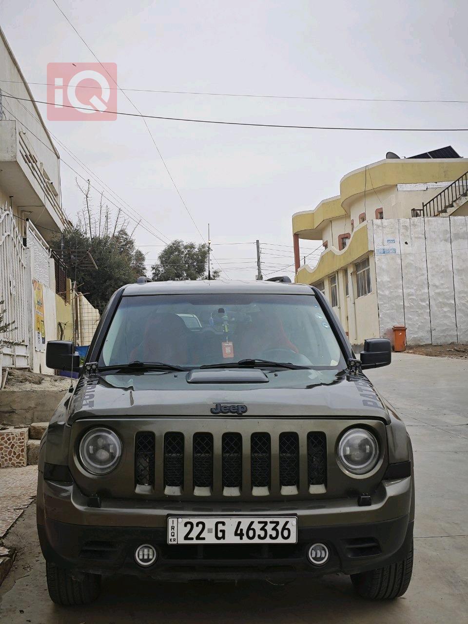 Jeep Patriot